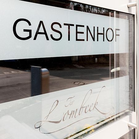 Gastenhof Ter Lombeek Onze-Lieve-Vrouw-Lombeek Exterior foto