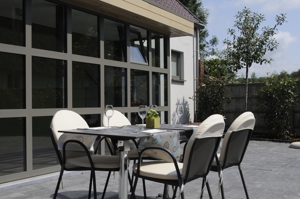 Gastenhof Ter Lombeek Onze-Lieve-Vrouw-Lombeek Exterior foto