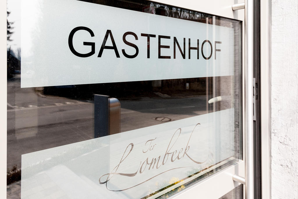 Gastenhof Ter Lombeek Onze-Lieve-Vrouw-Lombeek Exterior foto